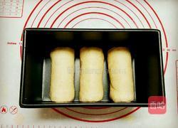 奶香土司的做法图解5