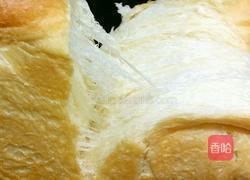 奶香土司的做法图解8