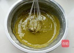 抹茶蜜语的做法图解4