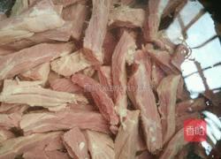 烤牛肉干的做法图解1