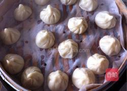 鲜肉小笼的做法图解3