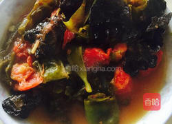 番茄海带蔬菜汤的做法图解7