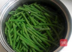 蒜末豇豆的做法图解4