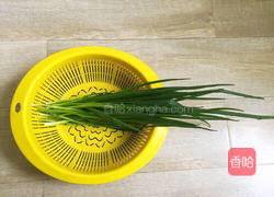 小葱拌豆腐的做法图解2