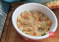 芝士焗土豆泥的做法图解2