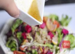 藜麦果蔬色拉的做法图解6