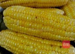  BBQ玉米的做法图解2