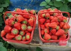 自制无添加剂草莓酱的做法图解1