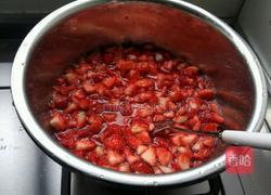 自制无添加剂草莓酱的做法图解4