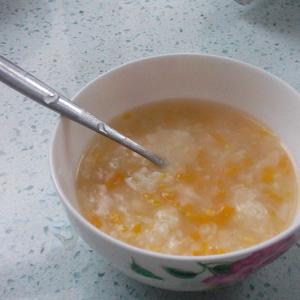 南瓜嘎达汤