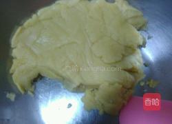 纯菠萝馅凤梨酥的做法图解2