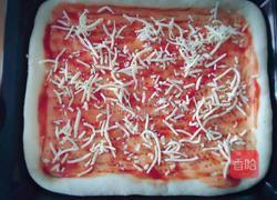 什锦披萨的做法图解8