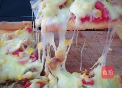 什锦披萨的做法图解18