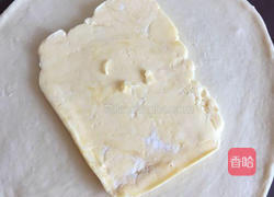 牛角包的做法图解2