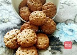 红糖燕麦酥饼的做法图解12