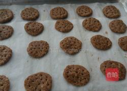 红糖燕麦酥饼的做法图解9