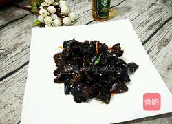 凉拌木耳的做法图解8