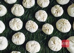 松针蒸包子的做法图解5