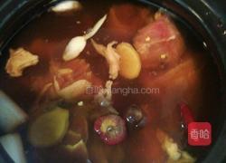 爱心牛肉的做法图解6