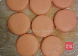 胡萝卜玉米饼的做法图解2