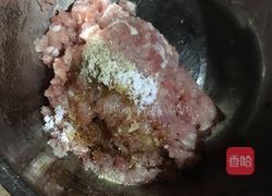 油渣肉末馄饨面的做法图解1