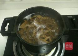 干笋炒腊肉的做法图解1