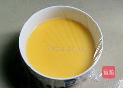 蒸蛋的做法图解8