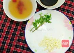 酸辣脆爽三样菜的做法图解2