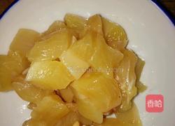 豌豆鸡丁的做法图解1