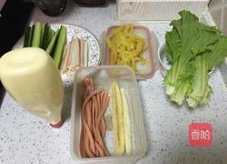 日式寿司的做法图解1
