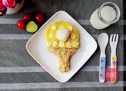 酱油炒饭的做法图解8