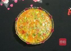 五彩炒鸡蛋的做法图解2