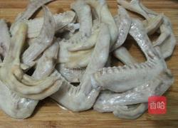 卤鸭爪鸭翅的做法图解2