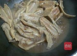 卤鸭爪鸭翅的做法图解5