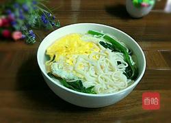 鸡蛋面的做法图解7