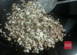 鸭蛋蒸丸子的做法图解13