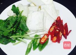 干锅杏鲍菇的做法图解3