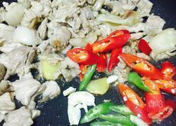 干锅杏鲍菇的做法图解9