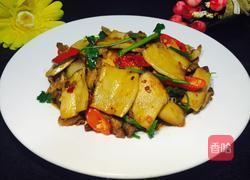 干锅杏鲍菇的做法图解14