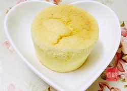 戚风纸杯蛋糕的做法图解15