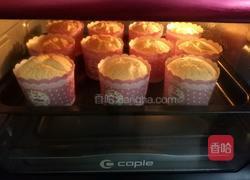 戚风纸杯蛋糕的做法图解13