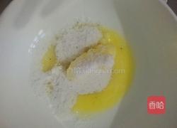 曲奇饼干的做法图解2