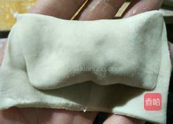 胡罗卜芹菜水饺的做法图解7