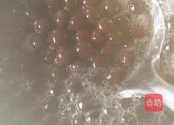 珍珠奶茶——Q弹的珍珠做法的做法图解6