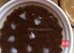 珍珠奶茶——Q弹的珍珠做法的做法图解7