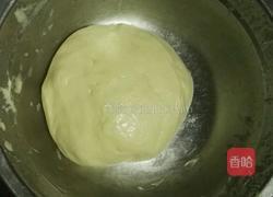 纯手工肉松红豆馅面包的做法图解2