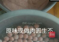 漳浦肉圆的做法图解2