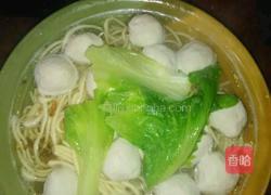 漳浦肉圆的做法图解6