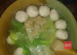 漳浦肉圆的做法图解7