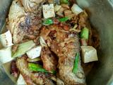 黄花鱼炖豆腐的做法[图]